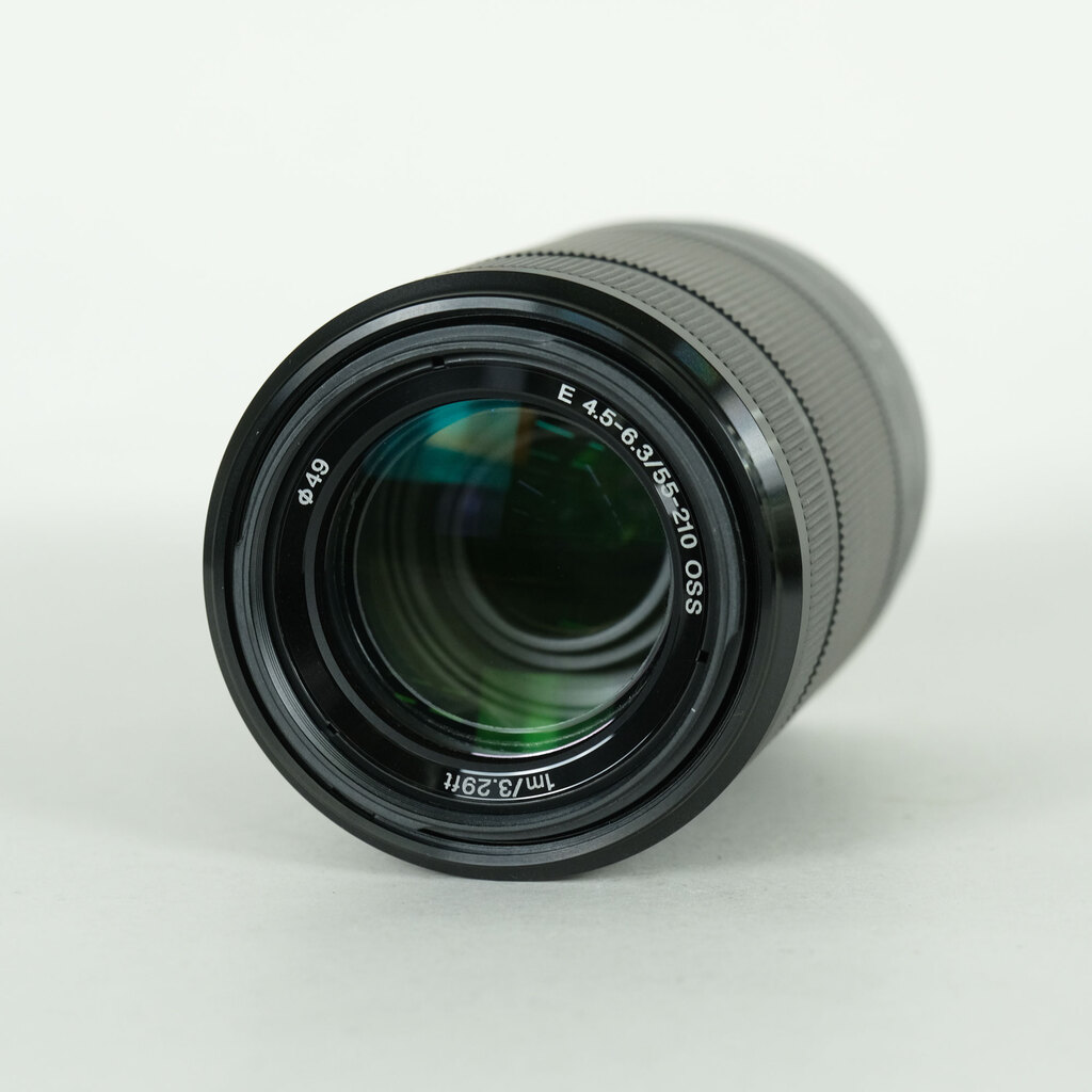 SONY E 55-210mm F4.5-6.3 OSS SEL55210の出品 | ONE SCENE（ワンシーン）