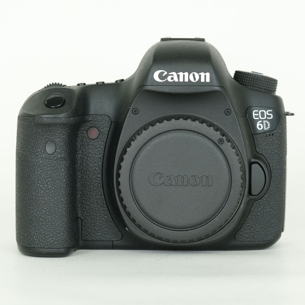 Canon EOS 6D
