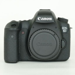 Canon EOS 6D