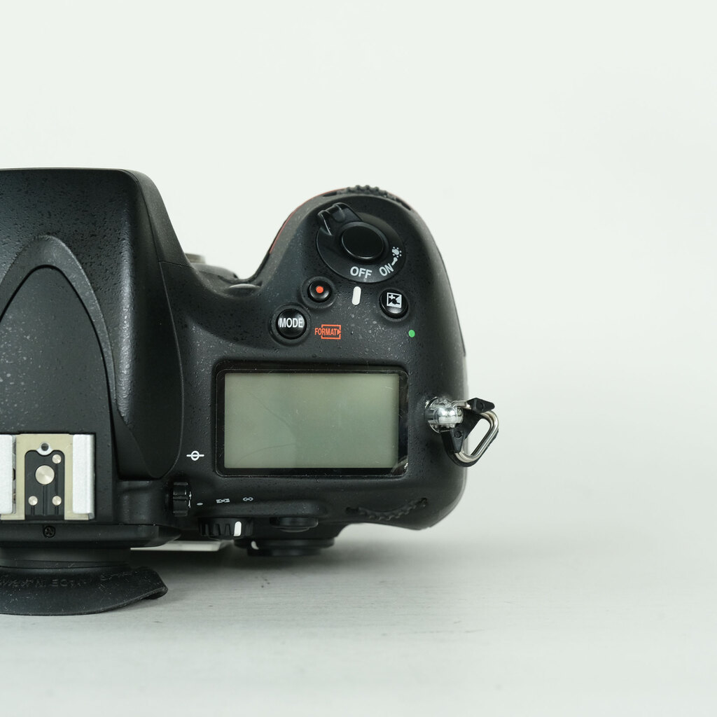 Nikon D800