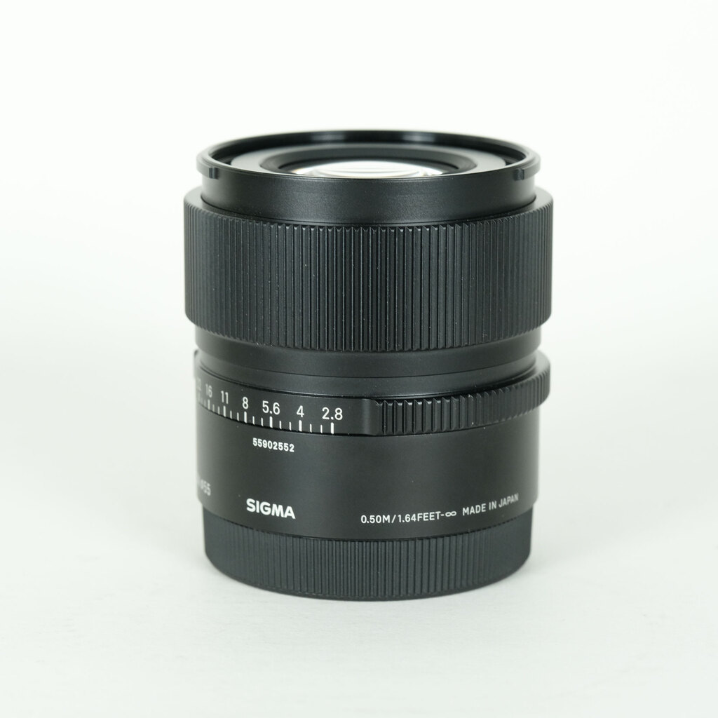 SIGMA 90mm F2.8 DG DN｜Contemporary [ソニーE用]