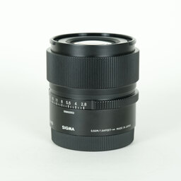 SIGMA 90mm F2.8 DG DN｜Contemporary [ソニーE用]
