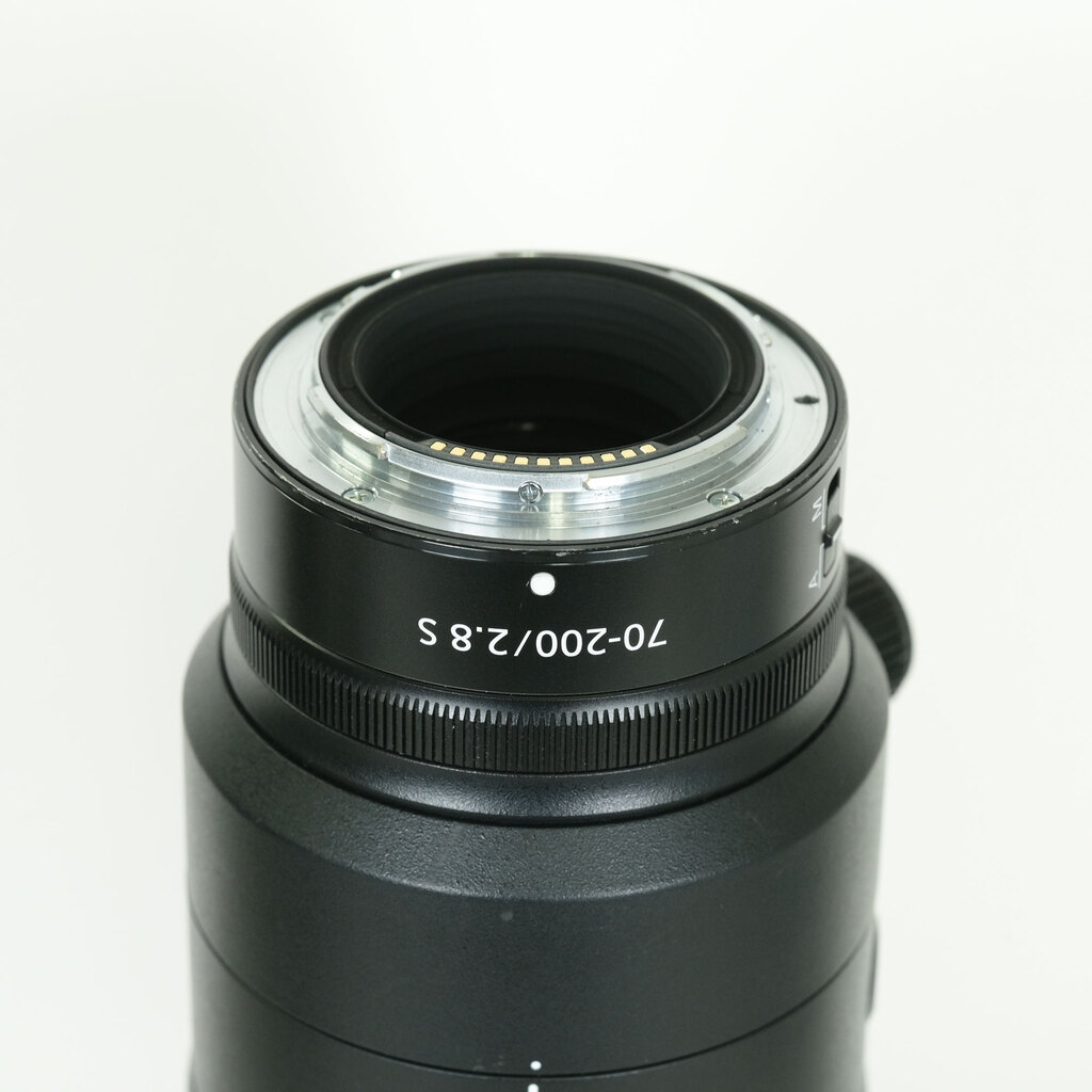 Nikon NIKKOR Z 70-200mm f/2.8 VR S Nikon NIKKOR Z 70-200mm f/2.8 VR S