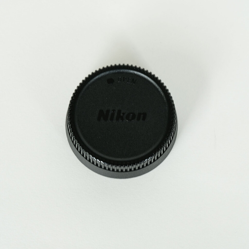Nikon AF-S DX NIKKOR 35mm f/1.8G