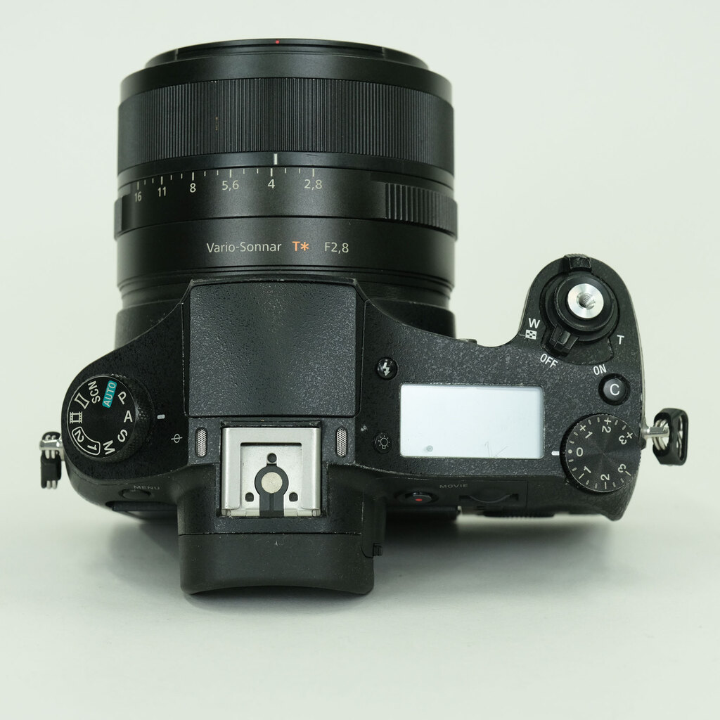 SONY Cyber-shot DSC-RX10