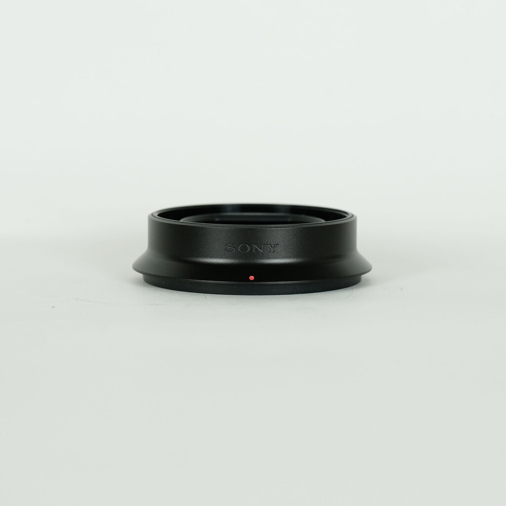 SONY FE 40mm F2.5 G SEL40F25G