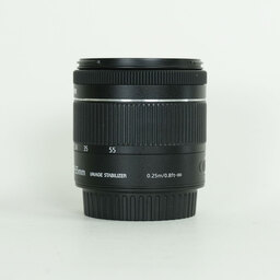 Canon EF-S18-55mm F4-5.6 IS STM