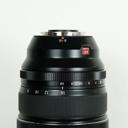 FUJIFILM XF8-16mmF2.8 R LM WR