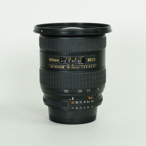 Nikon Ai AF Zoom-Nikkor 18-35mm F3.5-4.5D IF-ED