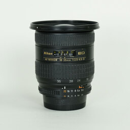 Nikon Ai AF Zoom-Nikkor 18-35mm F3.5-4.5D IF-ED Nikon Ai AF Zoom-Nikkor 18-35mm F3.5-4.5D IF-ED