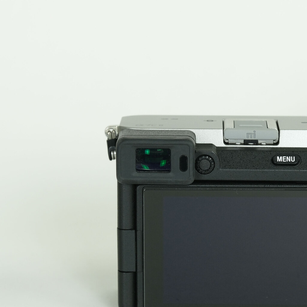 SONY α7C II（ILCE-7CM2）