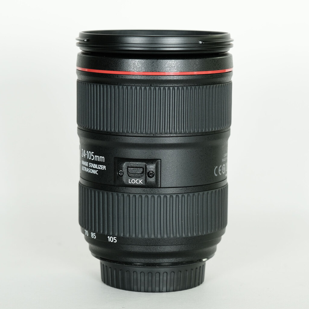 Canon EF24-105mm F4L IS II USM