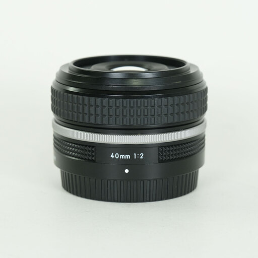 Nikon NIKKOR Z 40mm f/2