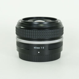 Nikon NIKKOR Z 40mm f/2