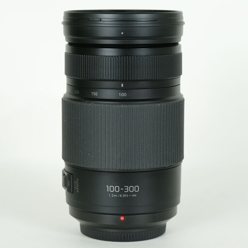 Panasonic LUMIX G VARIO 100-300mm / F4.0-5.6 II / POWER O.I.S.