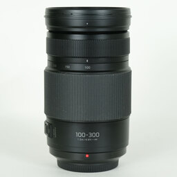 Panasonic LUMIX G VARIO 100-300mm / F4.0-5.6 II / POWER O.I.S.