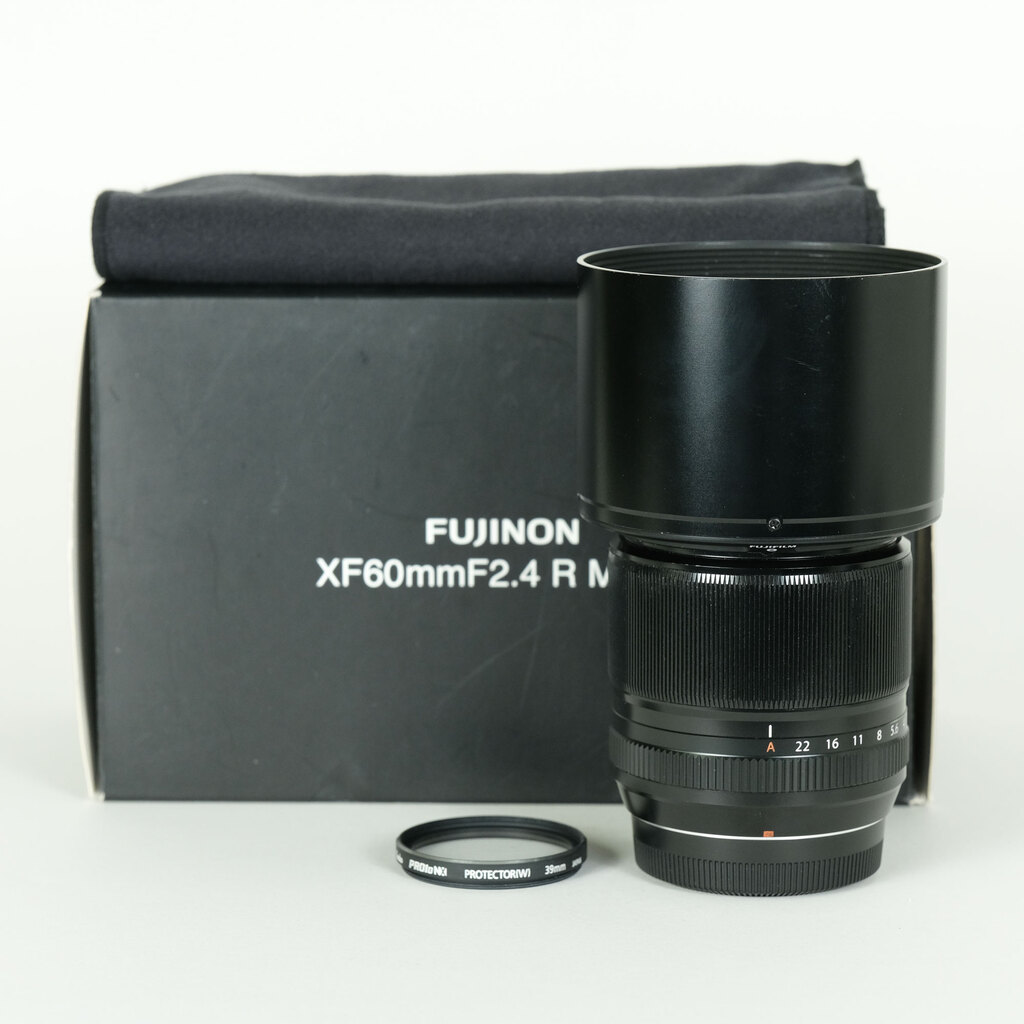 FUJIFILM XF60mmF2.4 R Macro