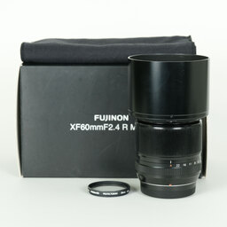 FUJIFILM XF60mmF2.4 R Macro