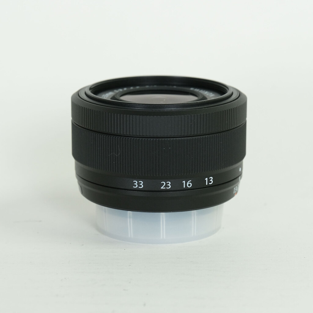 FUJIFILM XC13-33mm F3.5-6.3 OIS