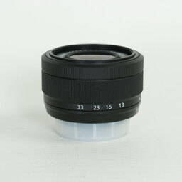 FUJIFILM XC13-33mm F3.5-6.3 OIS