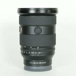 SONY FE 24-70mm F2.8 GM II SEL2470GM2