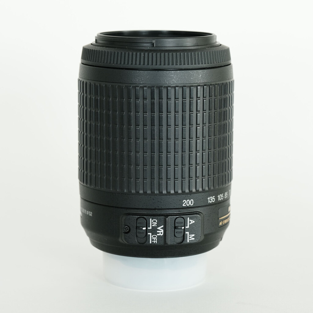 Nikon AF-S DX VR Zoom-Nikkor 55-200mm F4-5.6G IF-ED