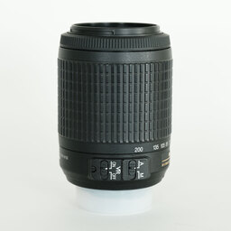 Nikon AF-S DX VR Zoom-Nikkor 55-200mm F4-5.6G IF-ED