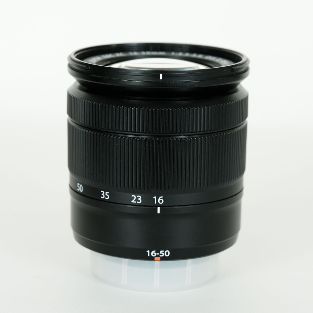 FUJIFILM XC16-50mm F3.5-5.6 OIS II