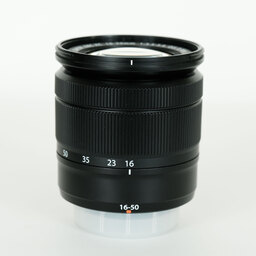 FUJIFILM XC16-50mm F3.5-5.6 OIS II