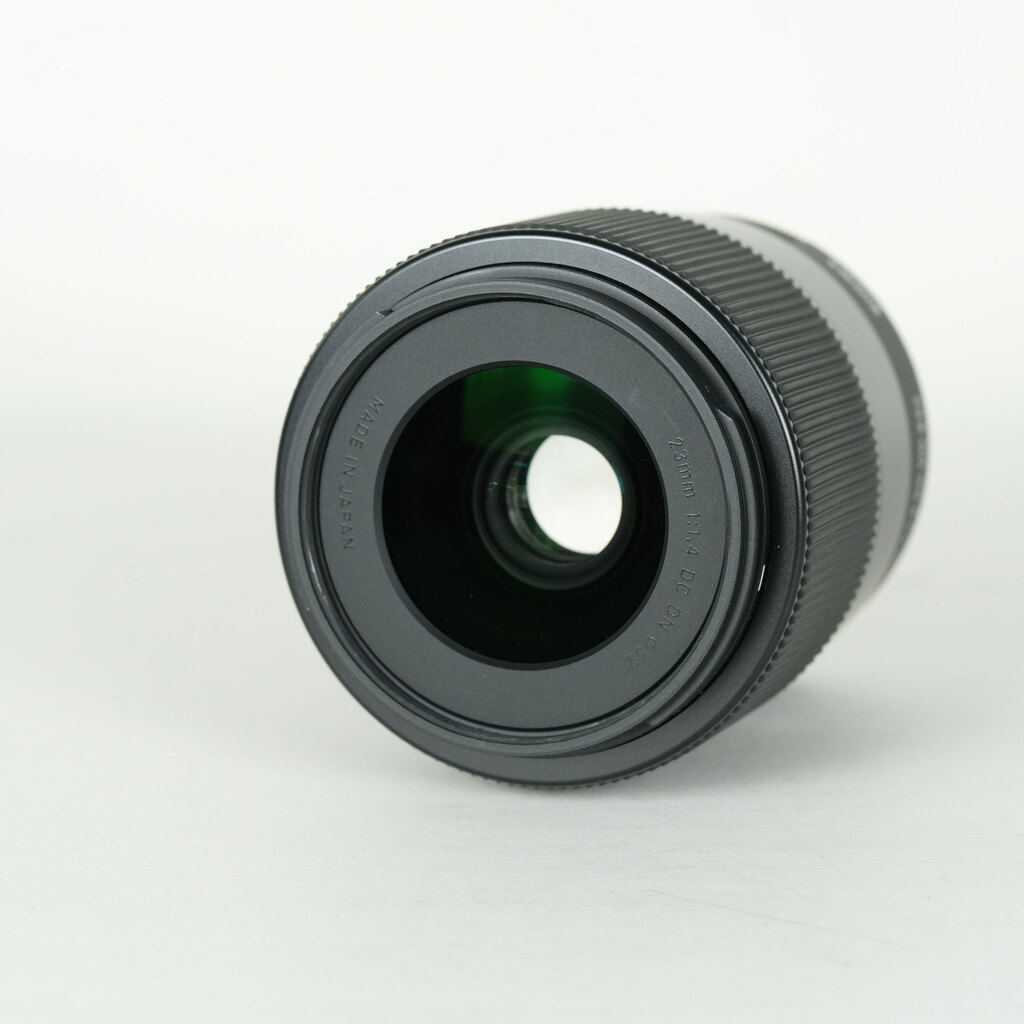 SIGMA 23mm F1.4 DC DN｜Contemporary [ソニーE用]