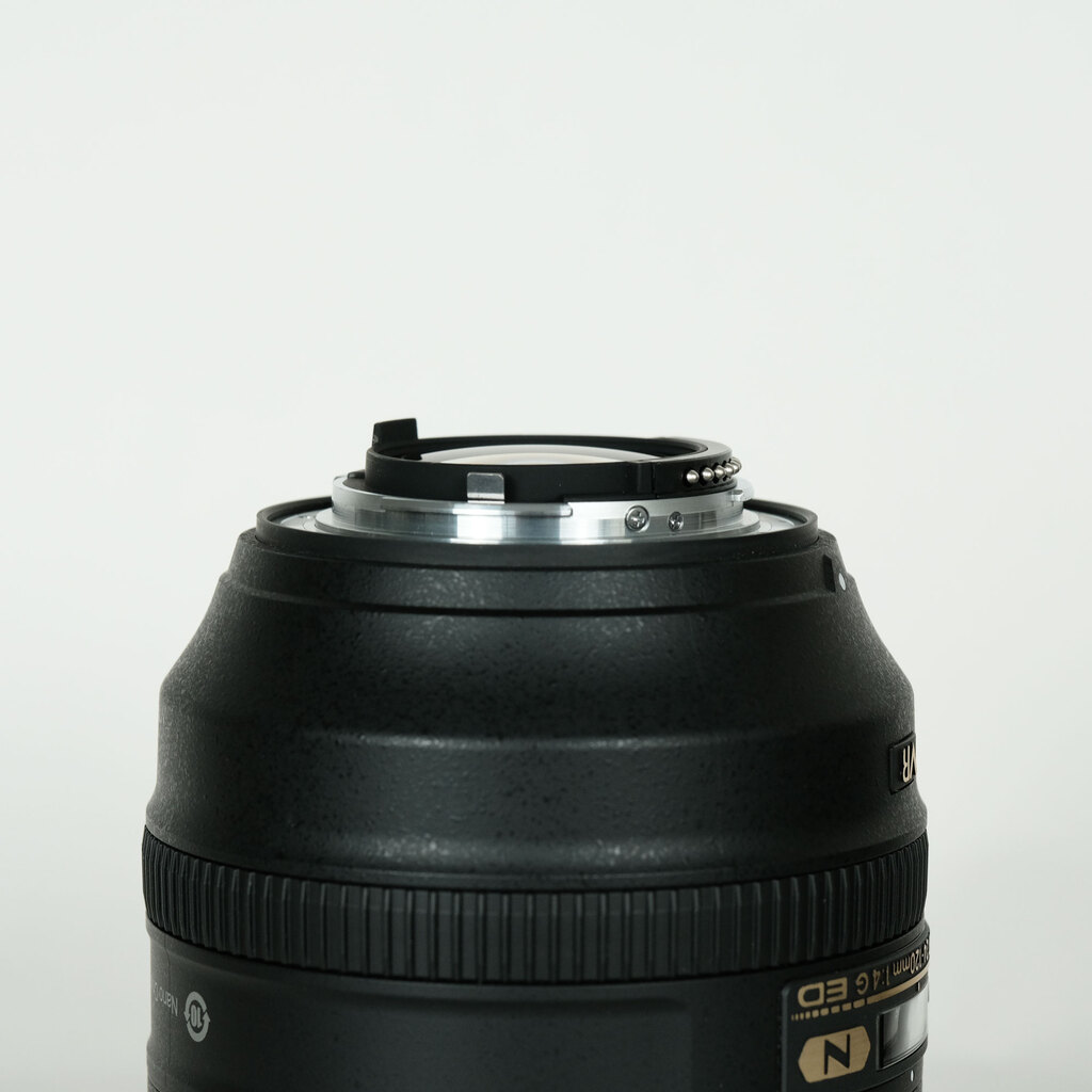 Nikon AF-S NIKKOR 24-120mm f/4G ED VR