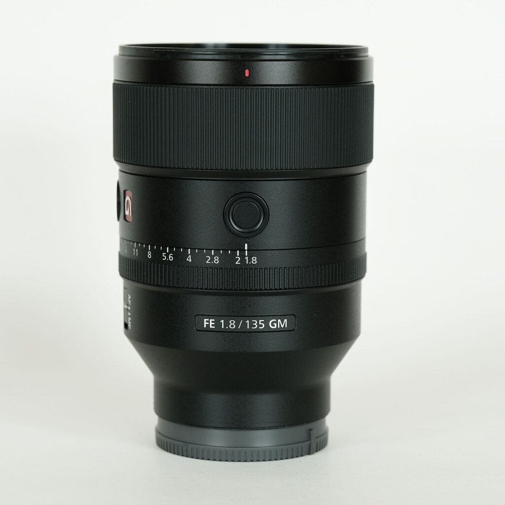 SONY FE 135mm F1.8 GM SEL135F18GM