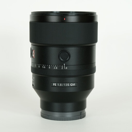 SONY FE 135mm F1.8 GM SEL135F18GM