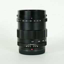 Voigtlander NOKTON 25mm F0.95 Type II [マイクロフォーサーズ用]