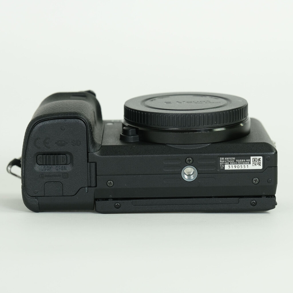 SONY α6400（ILCE-6400）