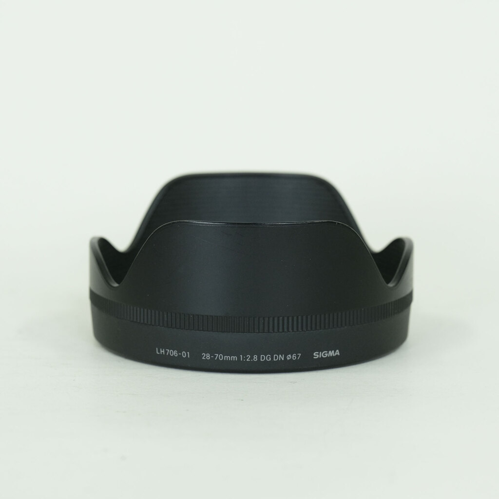 SIGMA 28-70mm F2.8 DG DN ｜Contemporary[ソニーE用]