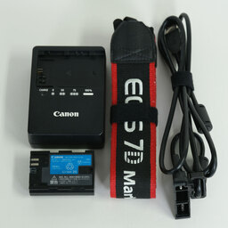 Canon EOS 7D Mark II