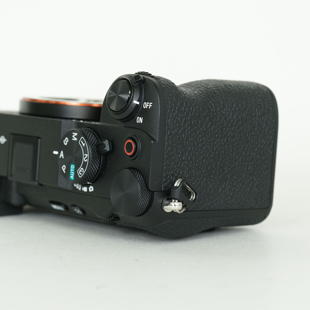 SONY α7C II（ILCE-7CM2）