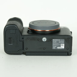SONY α7C II（ILCE-7CM2）