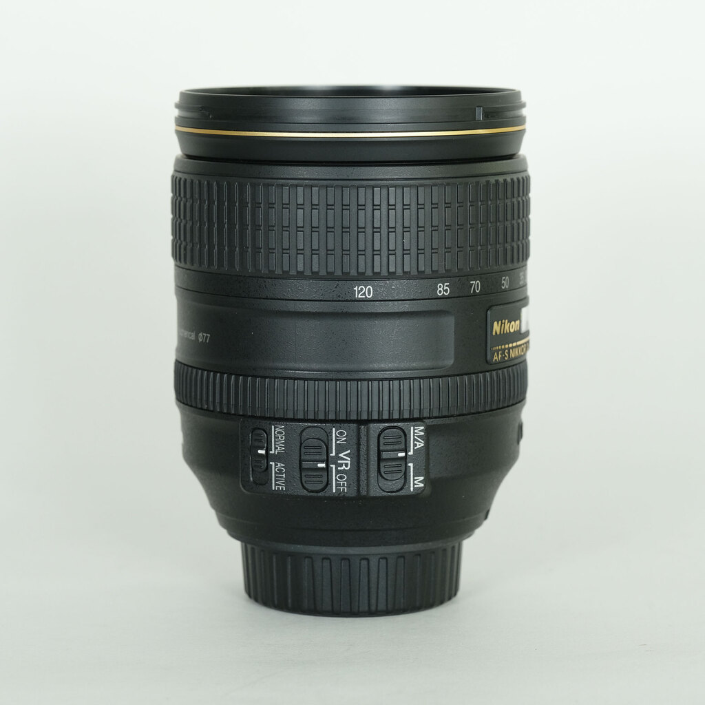 Nikon AF-S NIKKOR 24-120mm f/4G ED VR