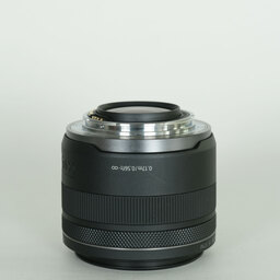 Canon RF35mm F1.8 MACRO IS STM