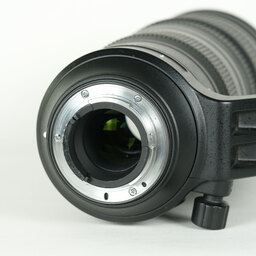 Nikon AF-S NIKKOR 200-500mm f/5.6E ED VR Nikon AF-S NIKKOR 200-500mm f/5.6E ED VR