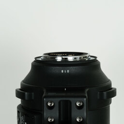 SIGMA 60-600mm F4.5-6.3 DG OS HSM | Sports [キヤノン用]