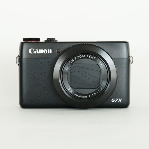 Canon PowerShot G7X