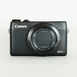 Canon PowerShot G7X