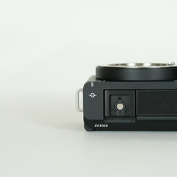 SONY VLOGCAM ZV-E10 II（ZV-E10M2）