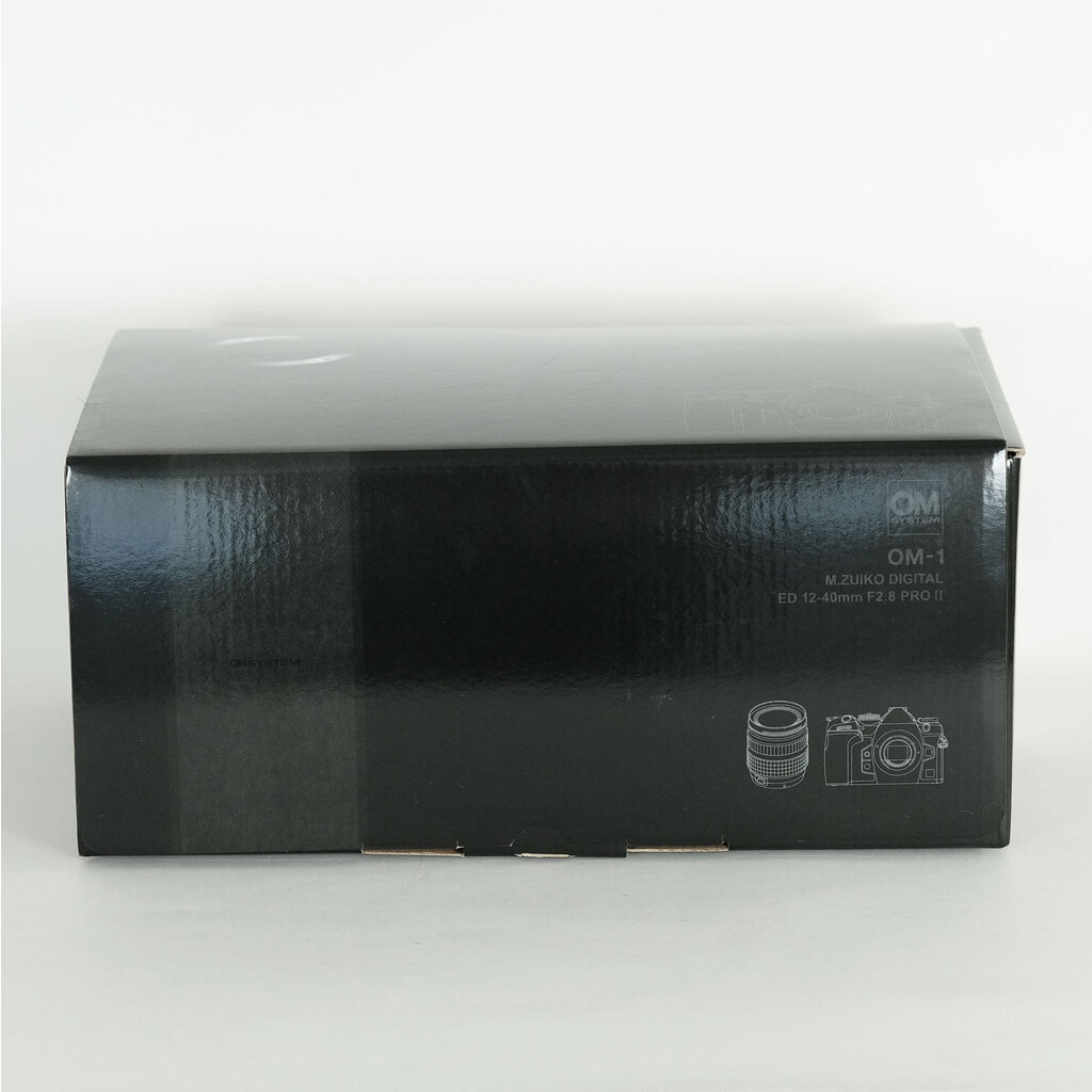 OM SYSTEM OM-1 OM SYSTEM OM-1