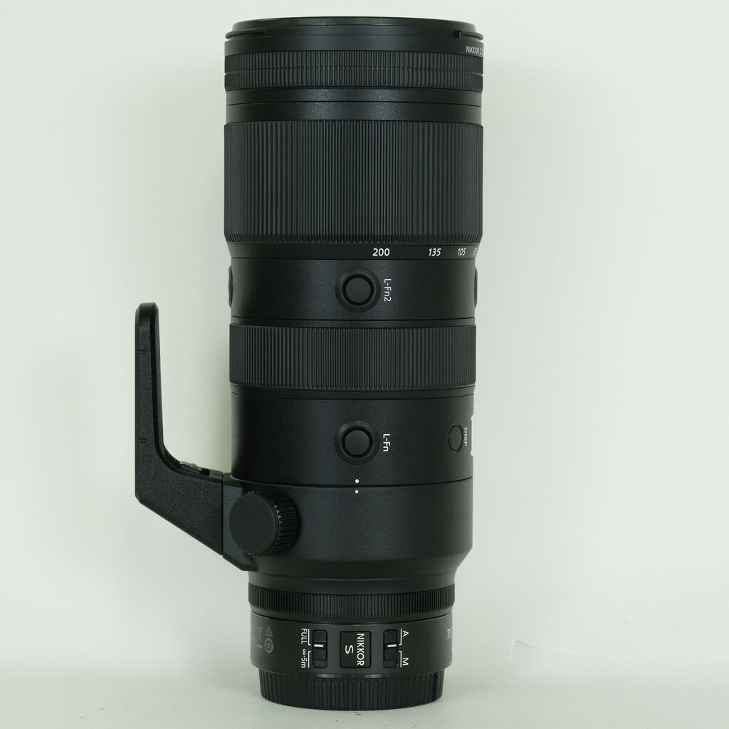 Nikon NIKKOR Z 70-200mm f/2.8 VR S