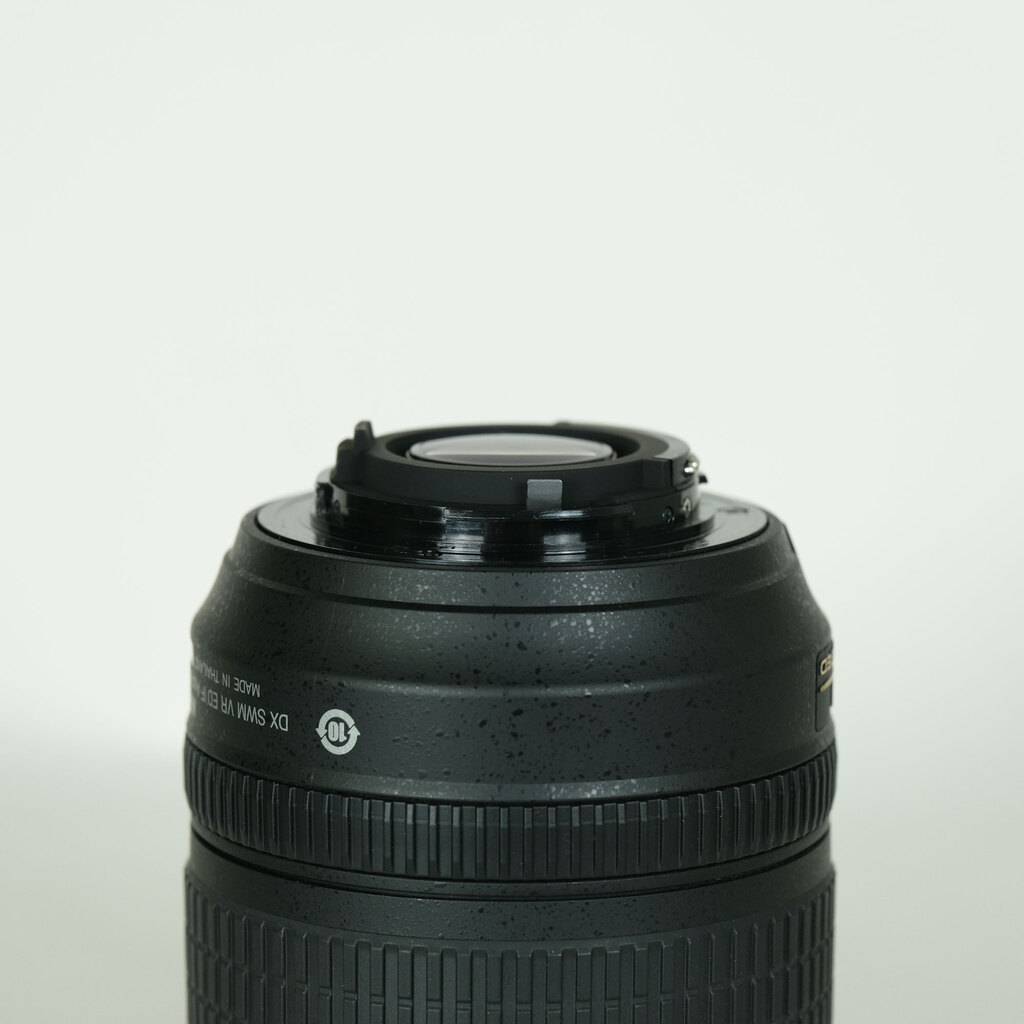 Nikon AF-S DX NIKKOR 18-105mm F3.5-5.6G ED VR