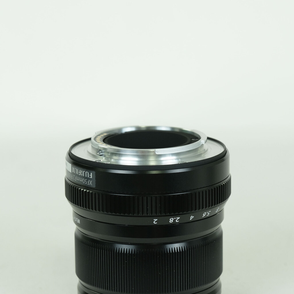 FUJIFILM XF50mmF2 R WR